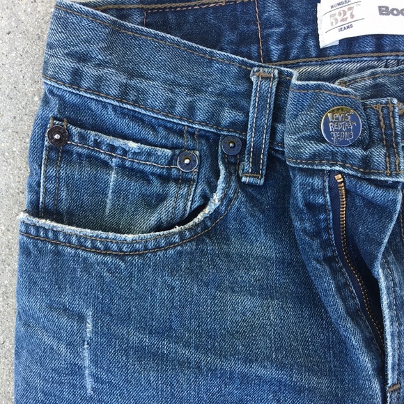 Levi’s Boot Cut 527 Jeans, size 14 regular - Picture 7 of 10